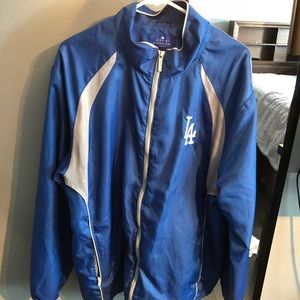 Vintage Dodger Reebok Jacket / Windbreaker